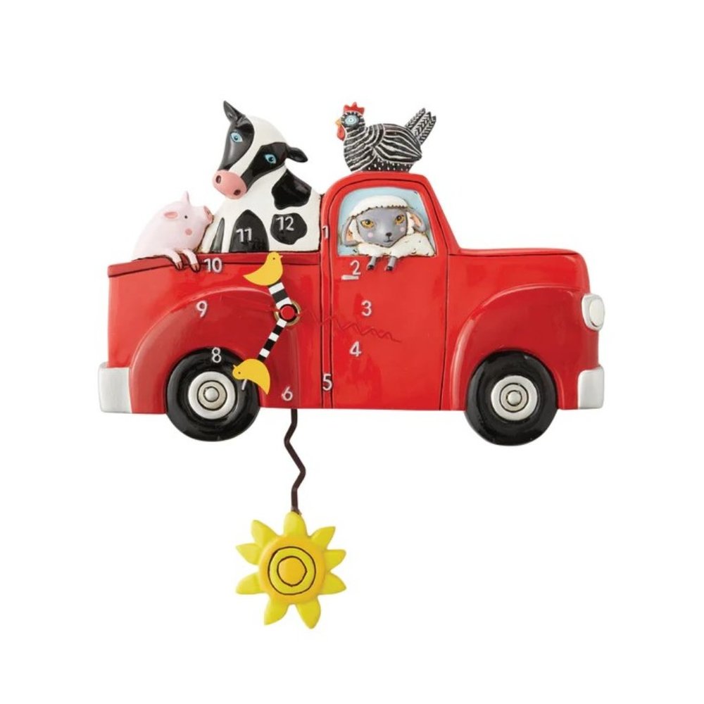NIB Farm Truck